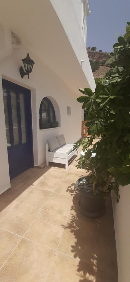 Agia Roumeli Apartment 外观 照片