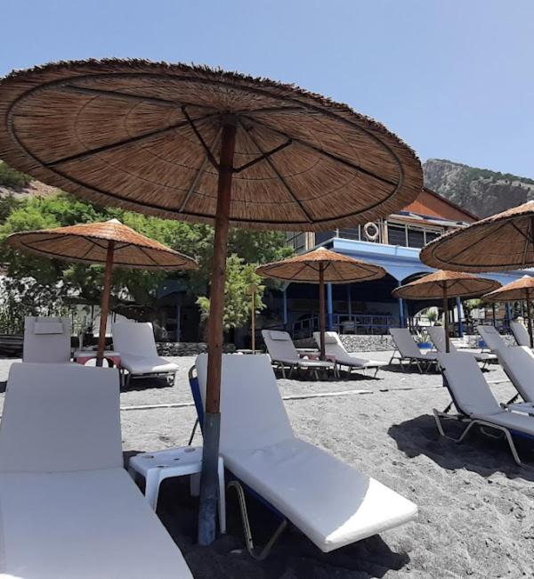 Agia Roumeli Apartment 外观 照片